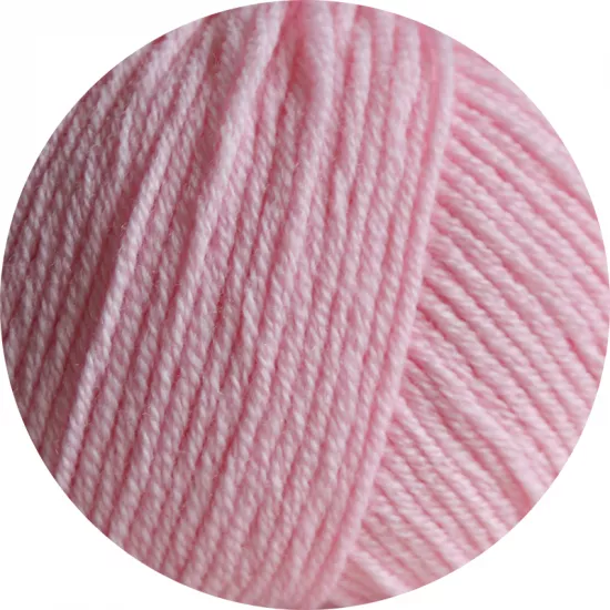 Primula 50g ball | Pale Pink - Click Image to Close