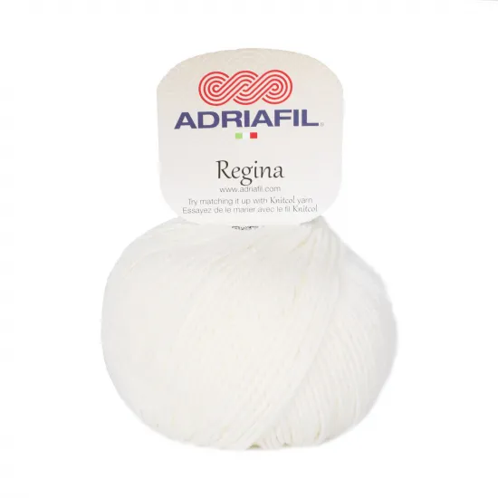 Regina | 100% Superwash Merino | Machine Washable | 50g Ball - Click Image to Close