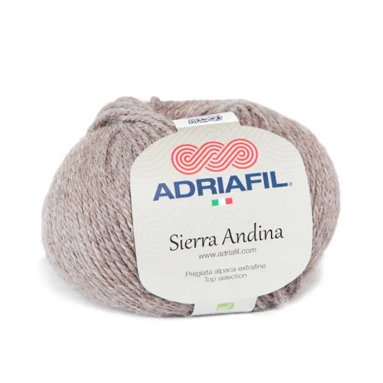 Sierra Andina | 100% Extra Fine Alpaca | 4 ply | 50g Ball - Click Image to Close