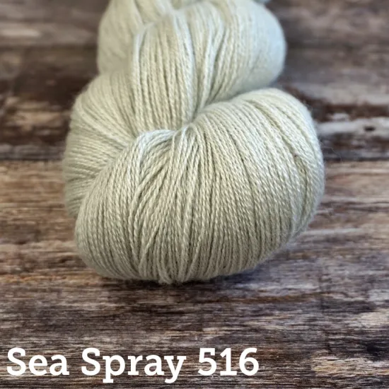 Scrumptious Lace | 100g skein | Garments, Shawls, Wraps and More... - Click Image to Close