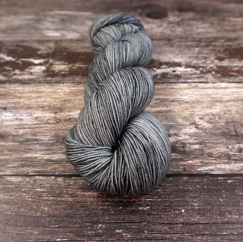 Vivacious 4ply - Slate | 100g skein | Shawls, Garments, Baby Wear and More... - Click Image to Close