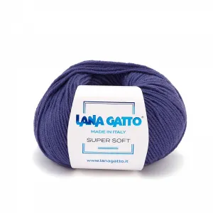 Supersoft | 100% Extrafine Merino Wool | 50g ball