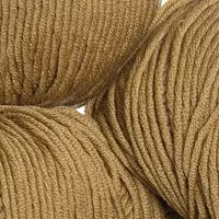 100% Extra Fine Merino Wool - dark olive 50g