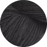Tooti Fruiti - 100% Virgin Merino Wool - Black 100g