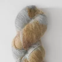 50% Superfine Kid Mohair - ore 100g - Click Image to Close