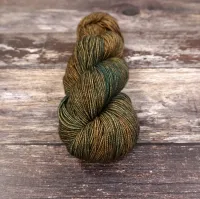 Vivacious 4ply - Verdigris | 100g skein | Shawls, Garments, Baby Wear and More...