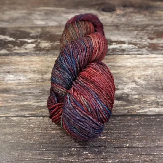 Vivacious DK - Tweed Imps | 115g skein | Shawls, Garments, Baby Wear and More... - Click Image to Close
