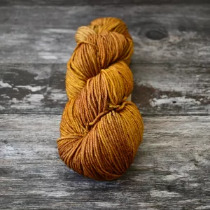 Vivacious DK - Maple Syrup | 115g skein | Shawls, Garments, Baby Wear and More...