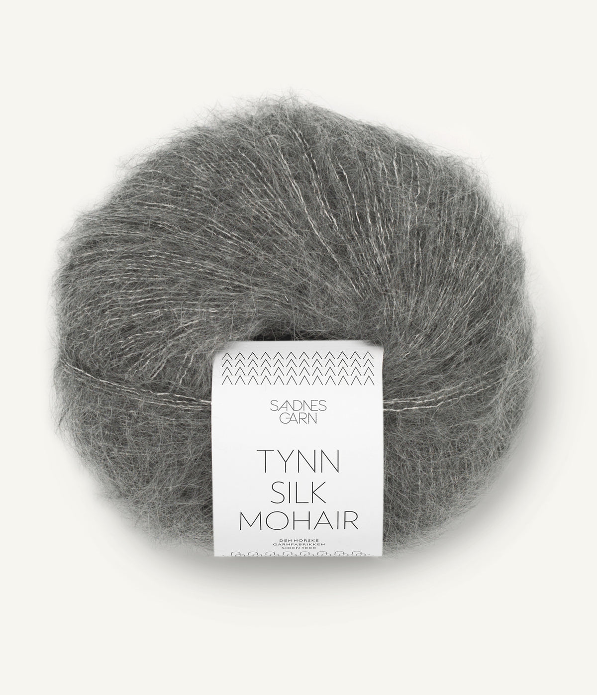 Sandnes Garn Tynn Silk Mohair | Silk Mohair Knitting Yarn 25g