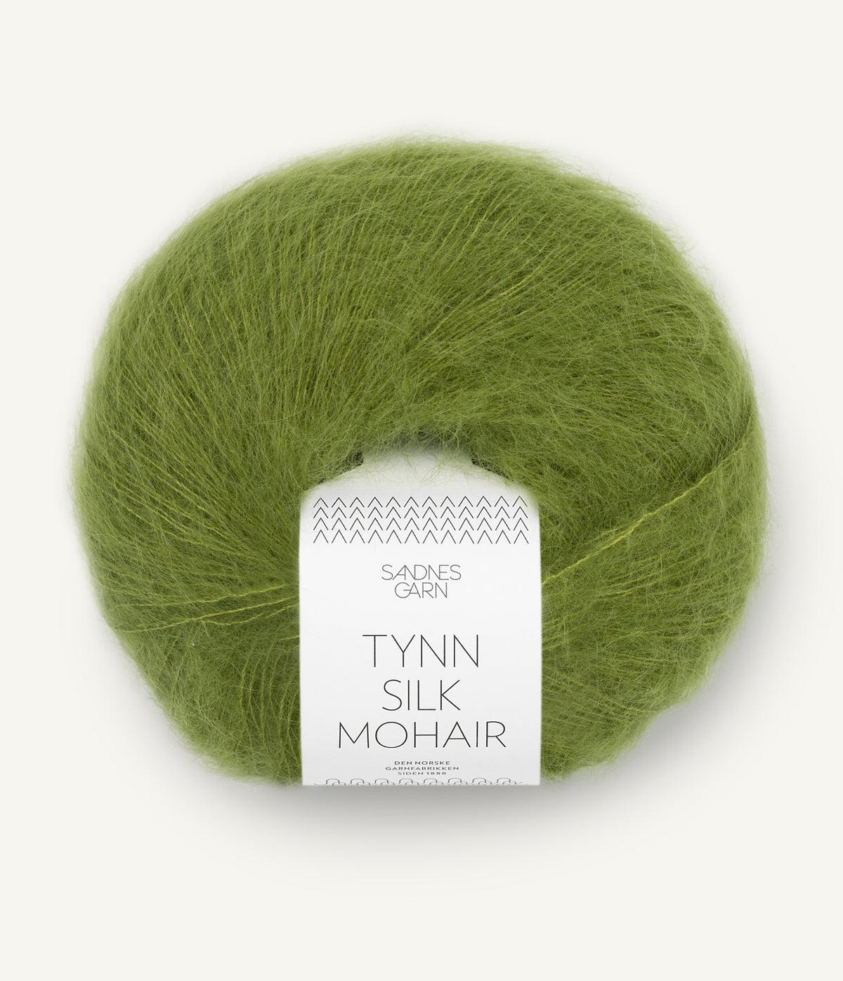 Sandnes Garn Tynn Silk Mohair | Silk Mohair Knitting Yarn 25g