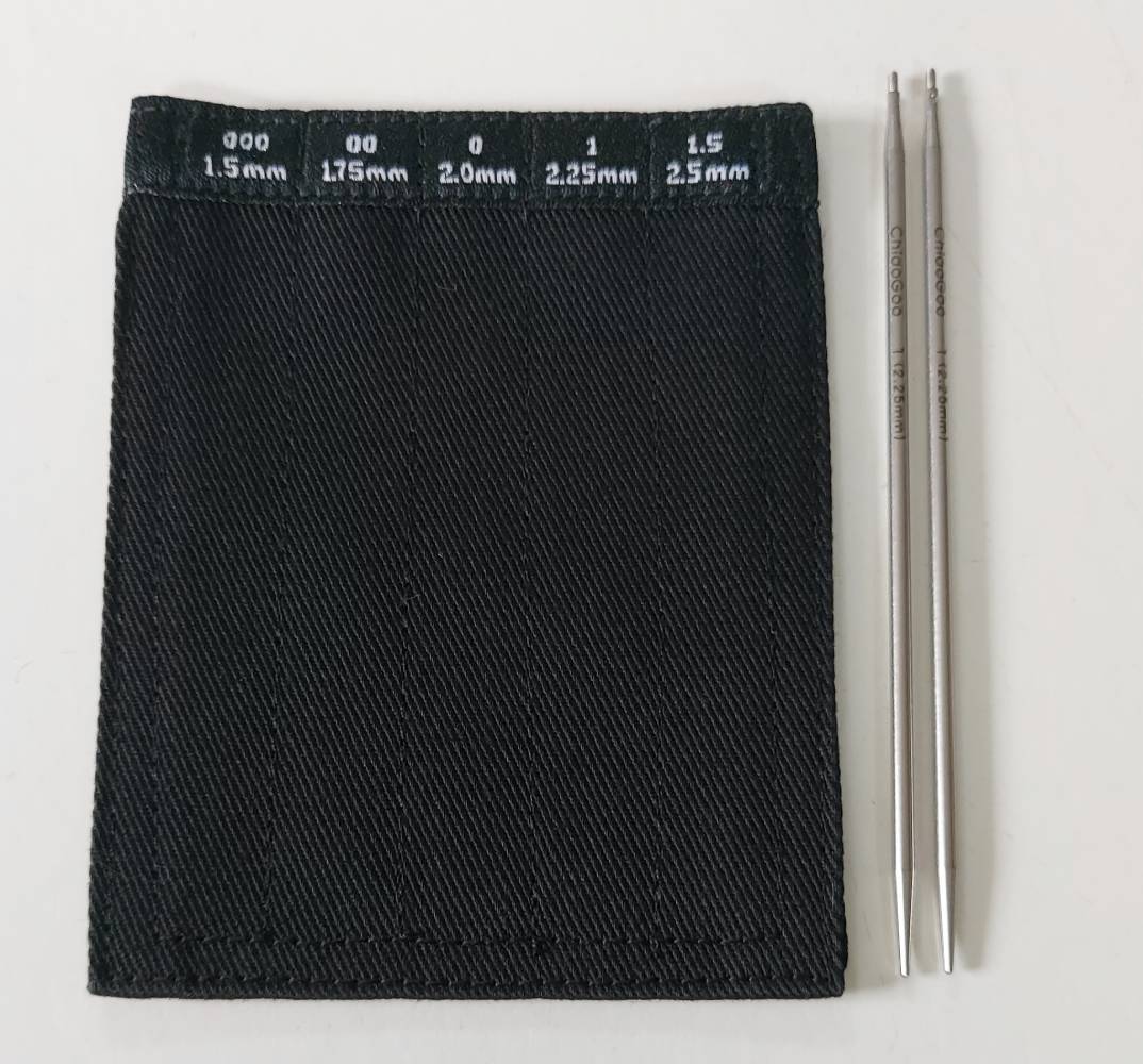 ChiaoGoo Tip Sleeves