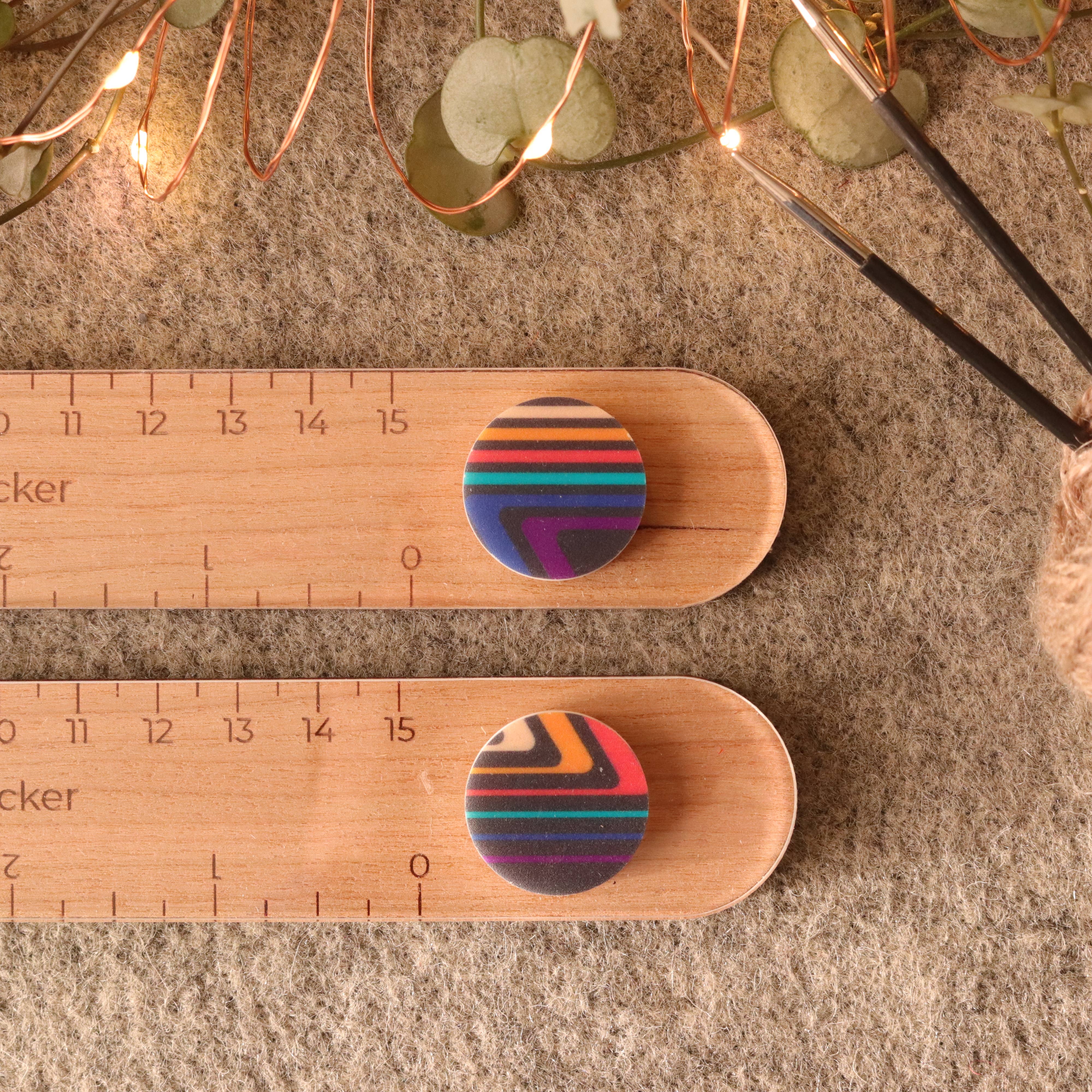 Jenerates Pattern Tracker