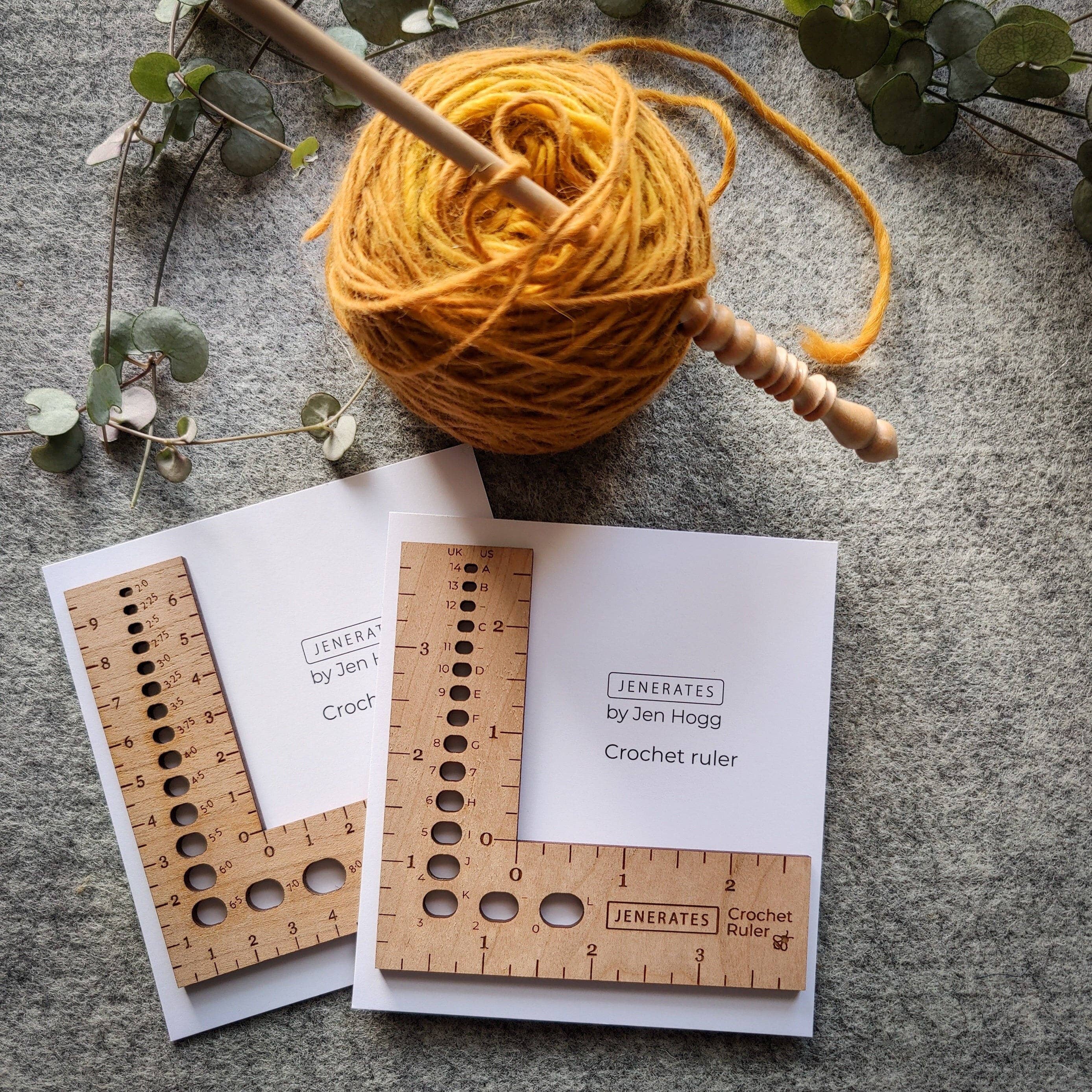 Crochet Ruler