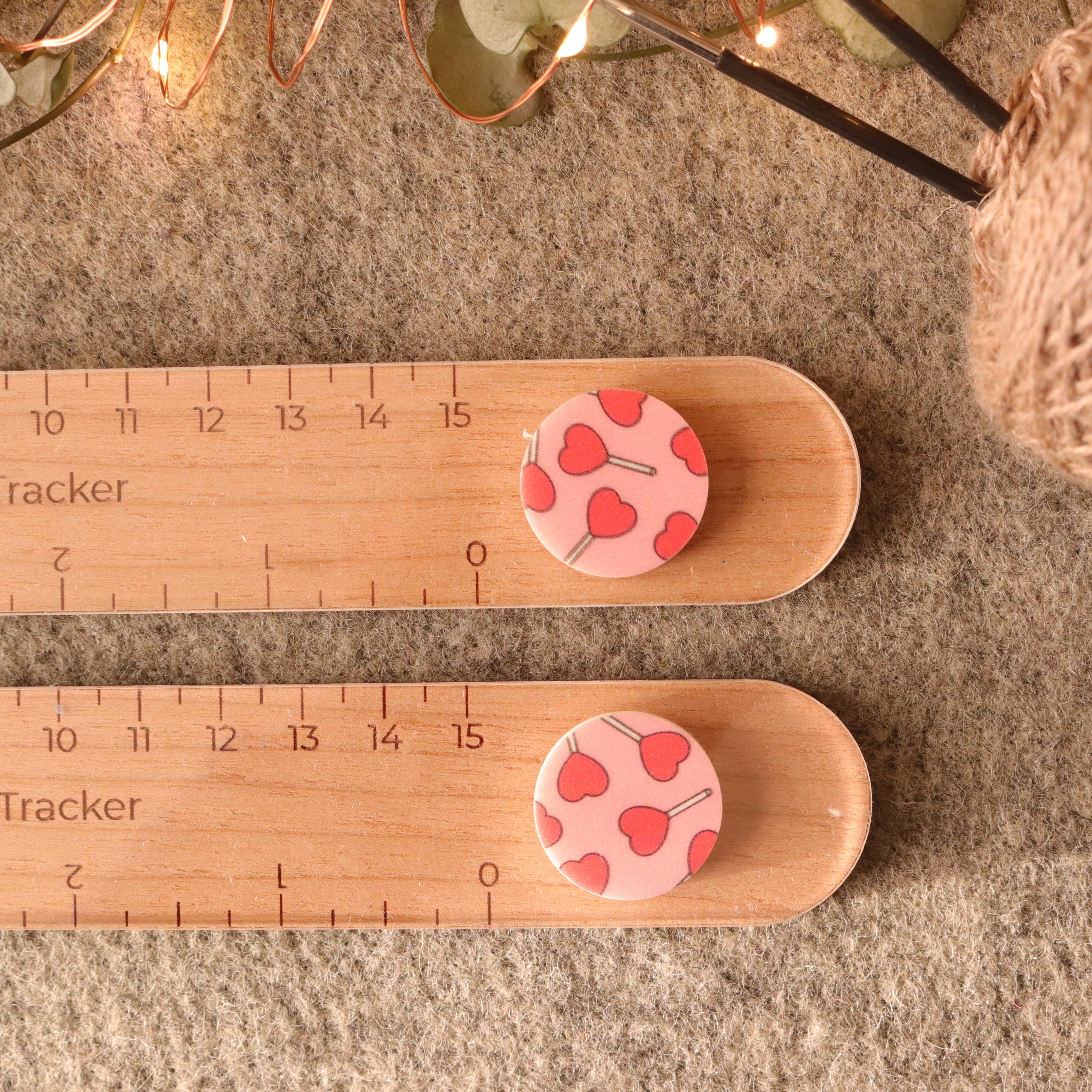 Jenerates Pattern Tracker