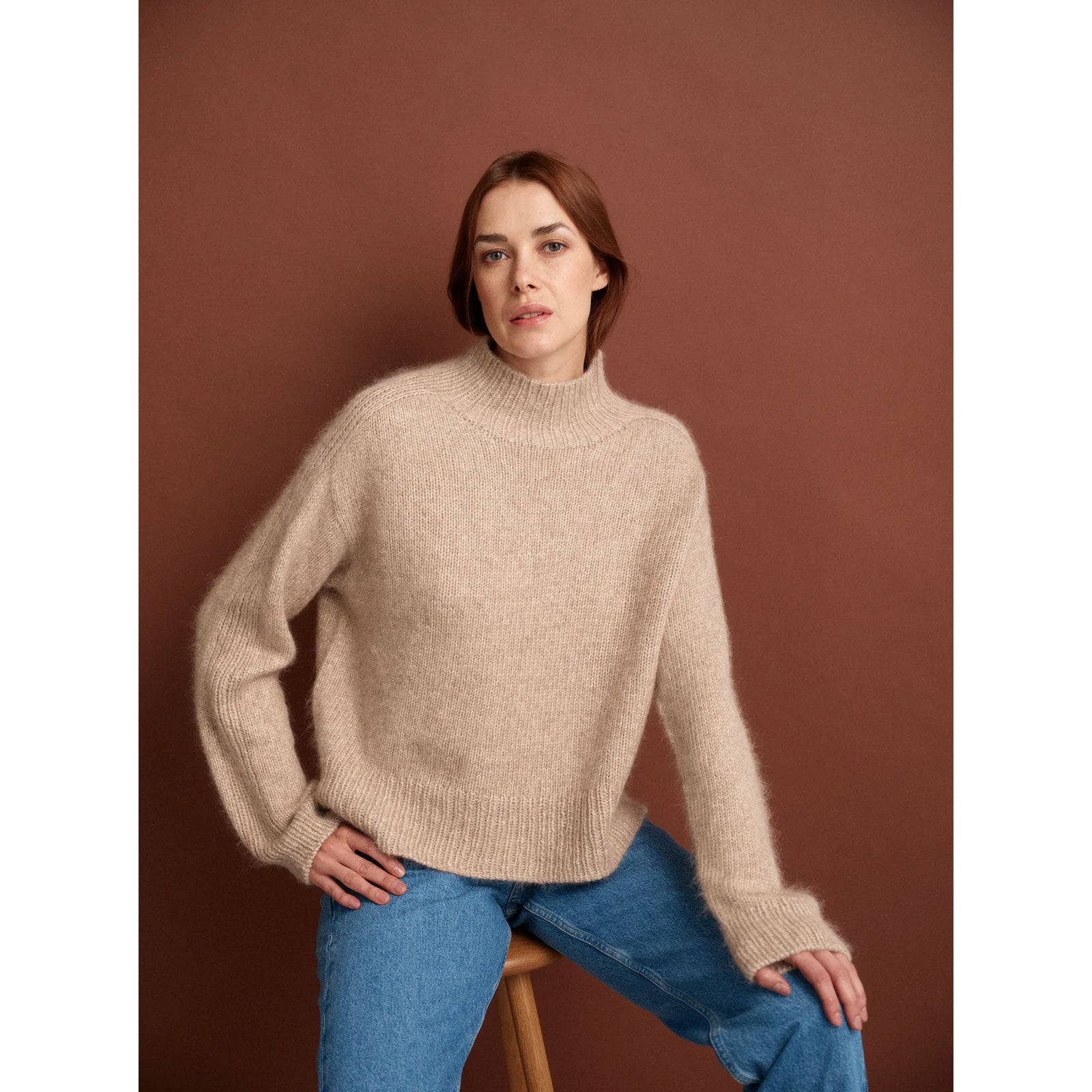 52 Weeks of Sweaters – Hardback Book | Laine