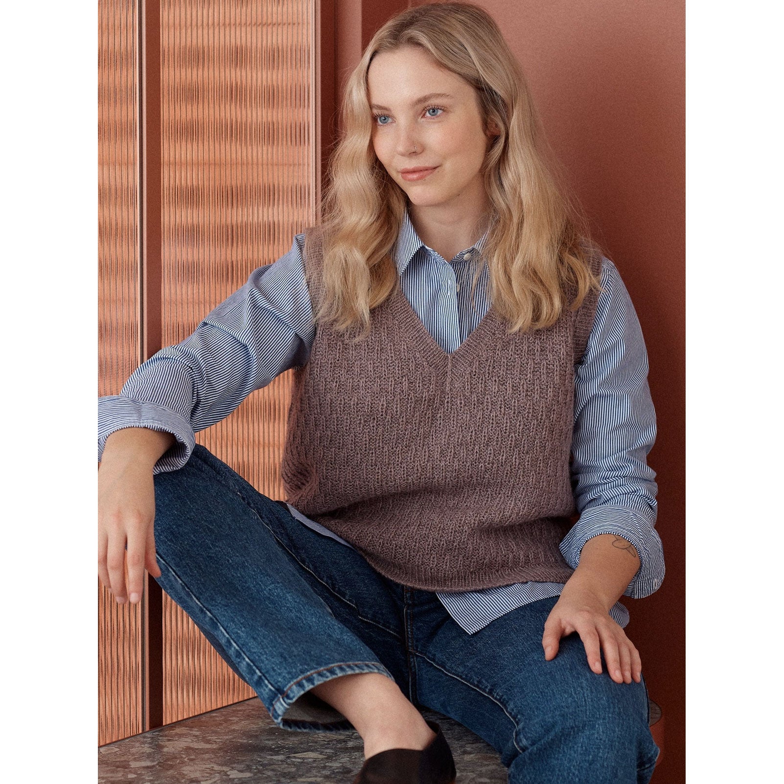 52 Weeks of Sweaters – Hardback Book | Laine