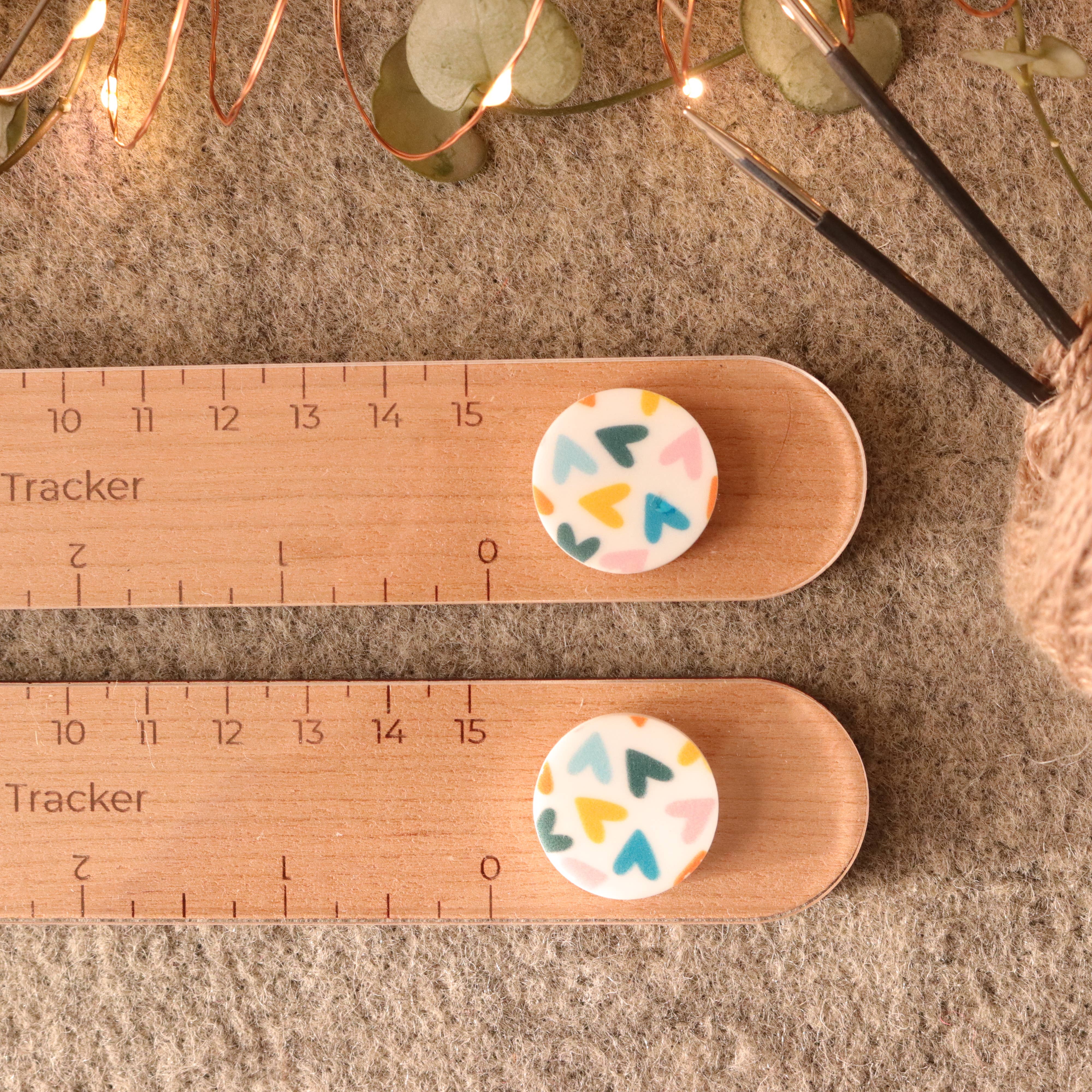 Jenerates Pattern Tracker