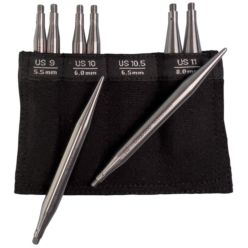 ChiaoGoo Tip Sleeves