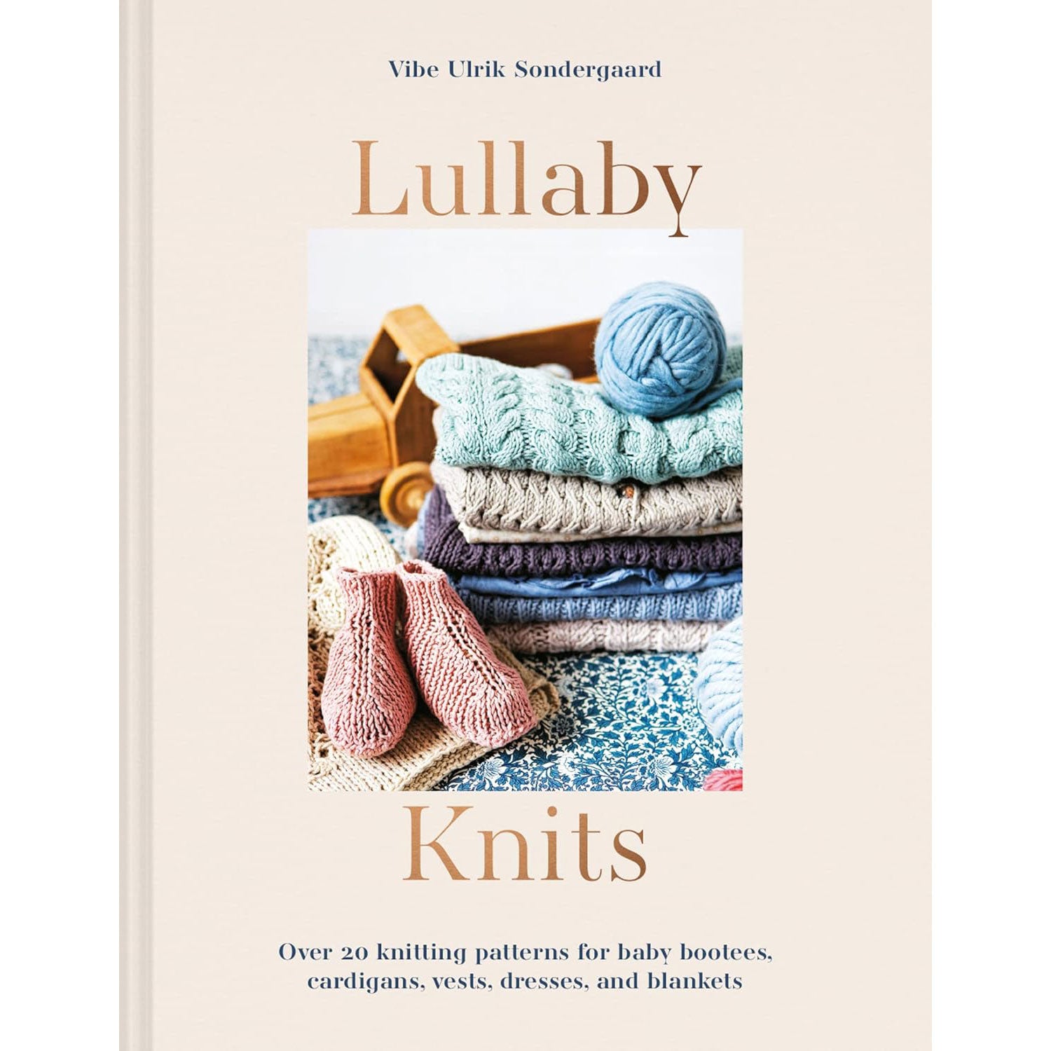 Lullaby Knits | Book