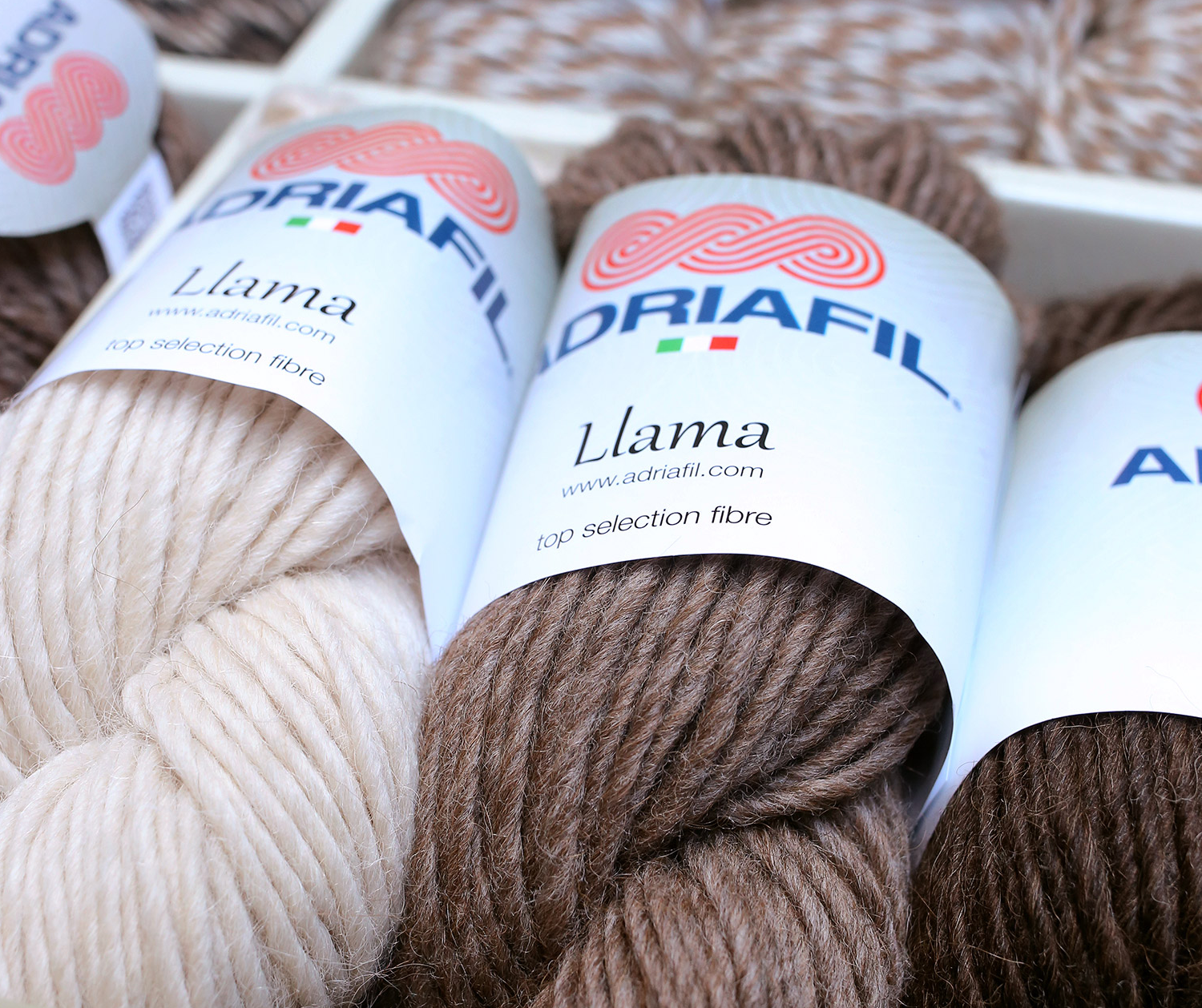 Llama | Soft Llama Blend Yarn