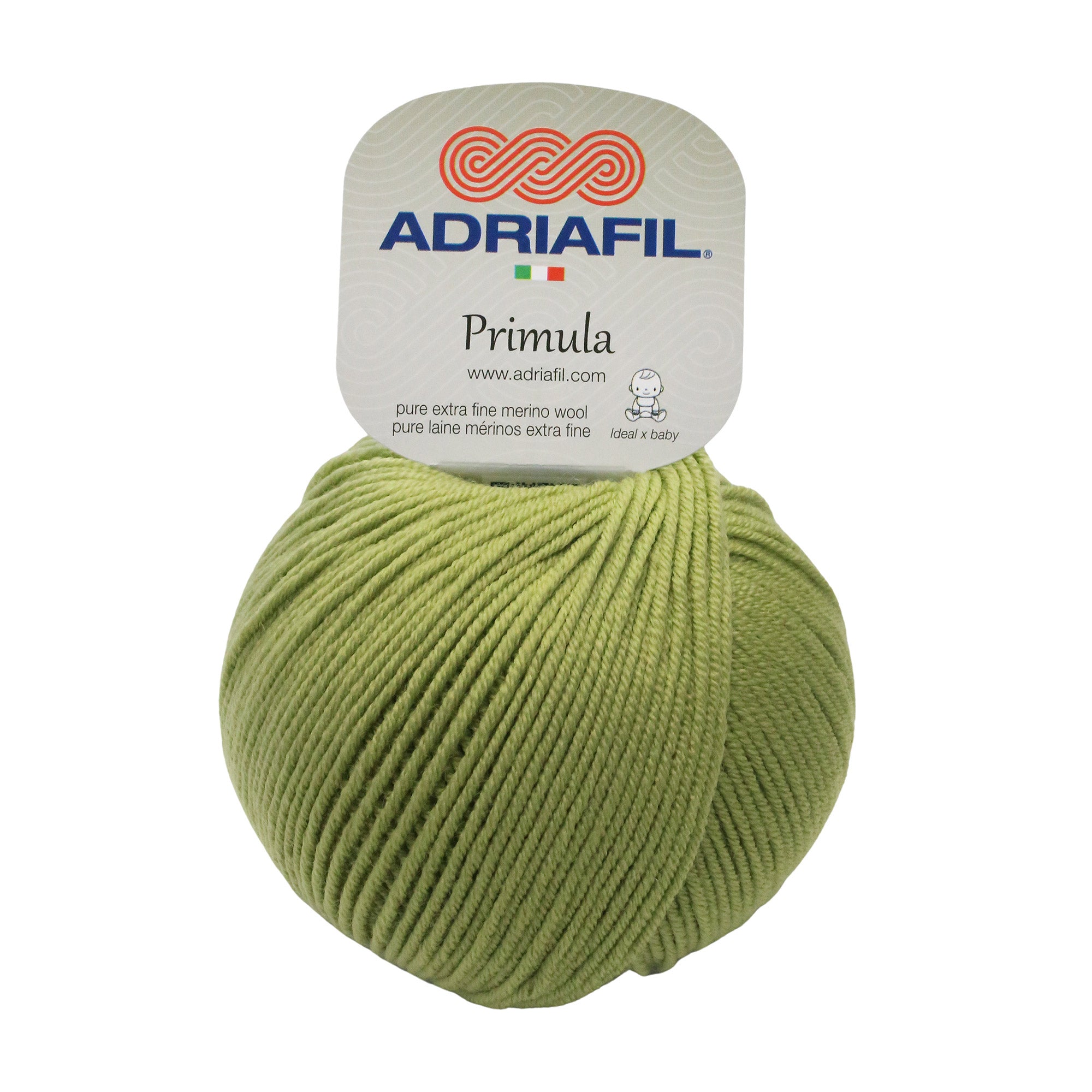 Primula | 100% Merino | Hand Knitting Yarn