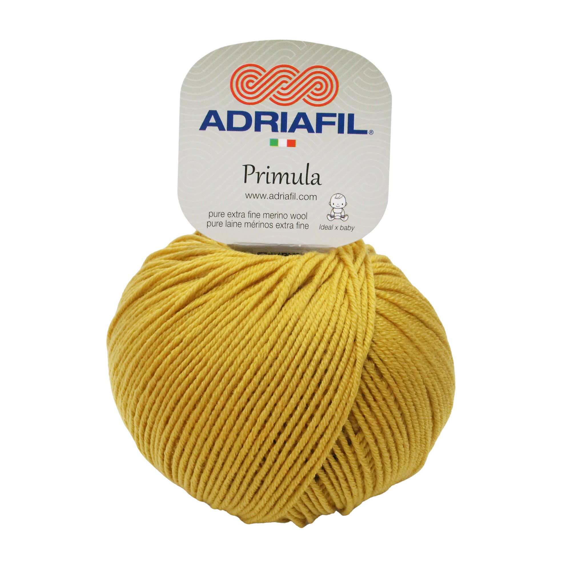Primula | 100% Merino | Hand Knitting Yarn