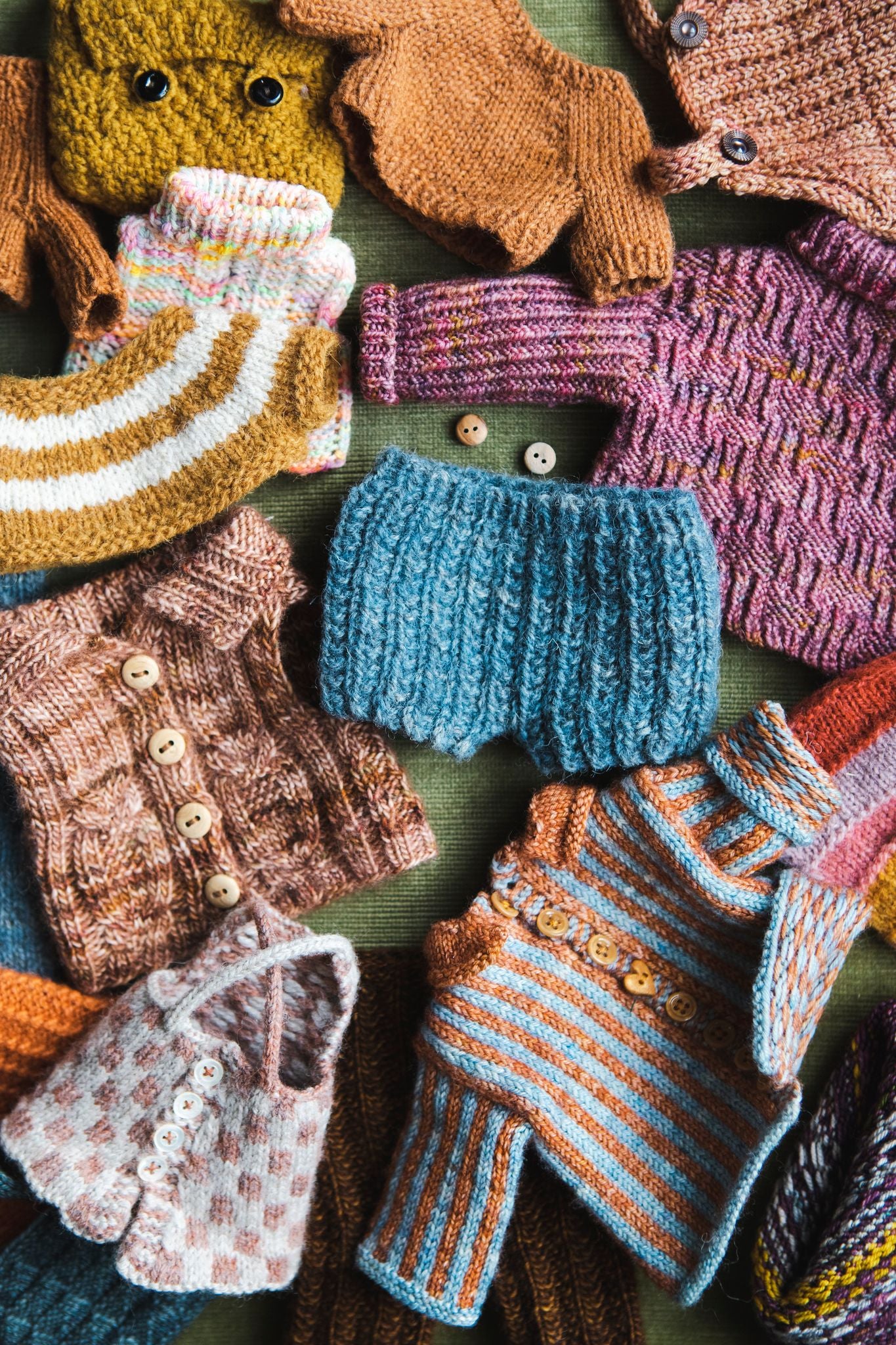 Mouche & Friends: Seamless Toys to Knit and Love | Book