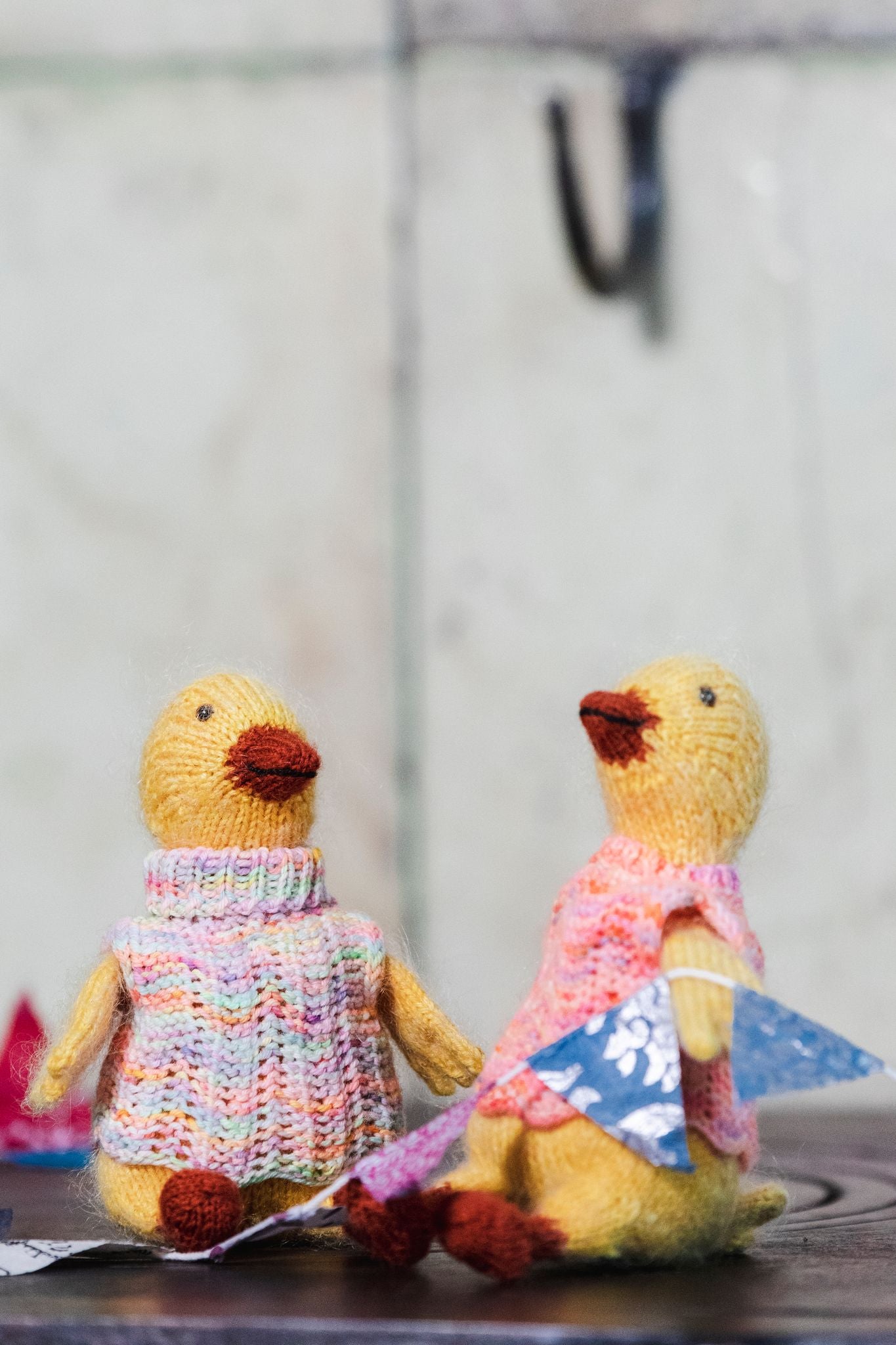 Mouche & Friends: Seamless Toys to Knit and Love | Book