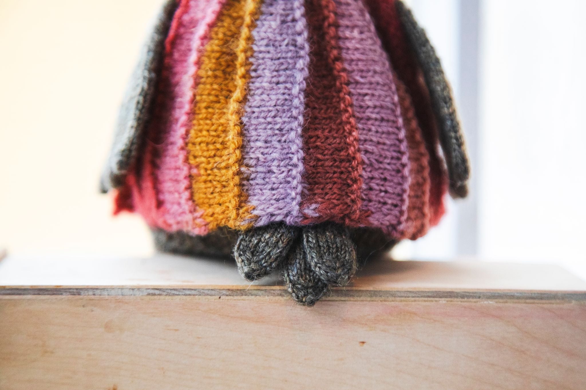 Mouche & Friends: Seamless Toys to Knit and Love | Book