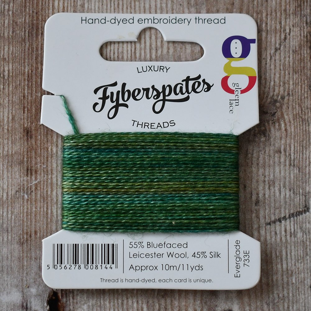 Gleem Embroidery Thread