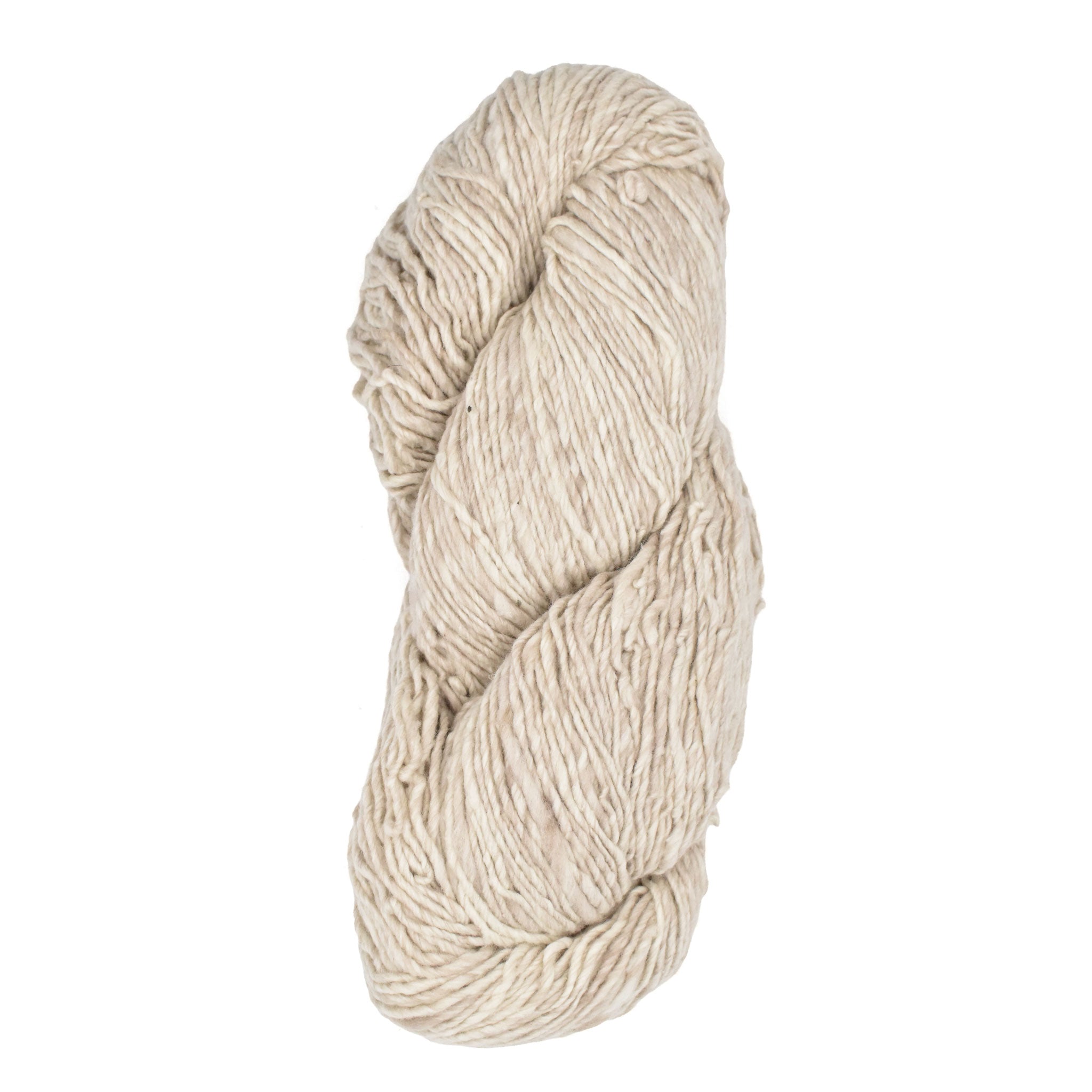 Haunui Silk | Wool Silk Blend Hand Knitting Yarn