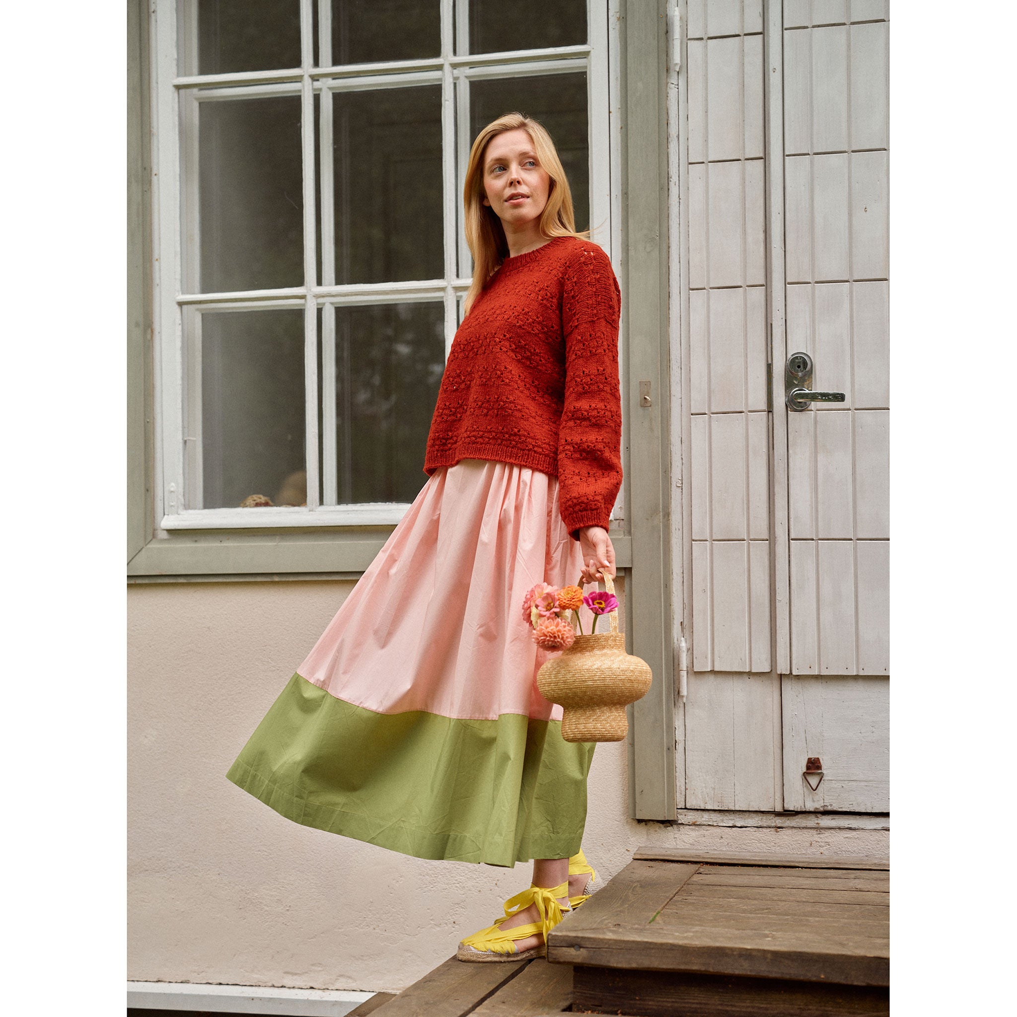 Laine Magazine - Damson | Issue 29 | Summer 2026