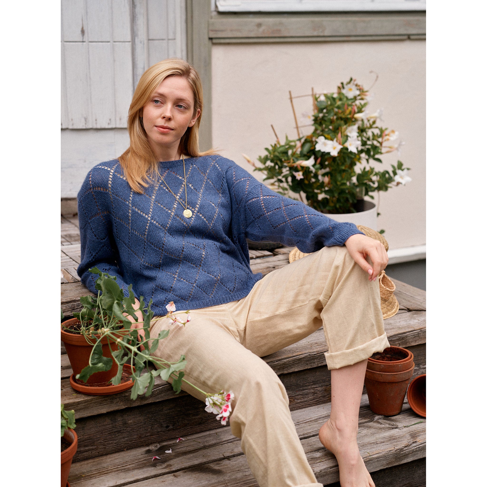 Laine Magazine - Damson | Issue 29 | Summer 2026