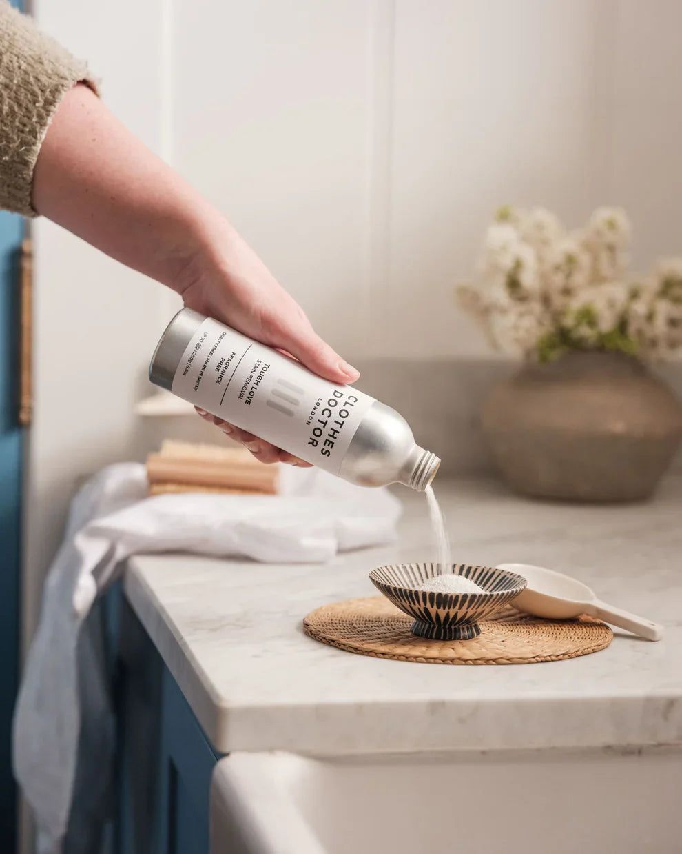 Tough Love Stain Remover | Powdered Formula