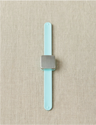 Cocoknits Maker's Keep | Magnetic Wrist Bracelet