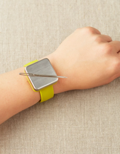 Cocoknits Maker's Keep | Magnetic Wrist Bracelet