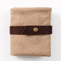 Wool Interchangeable Needle Case | Knitter Gift