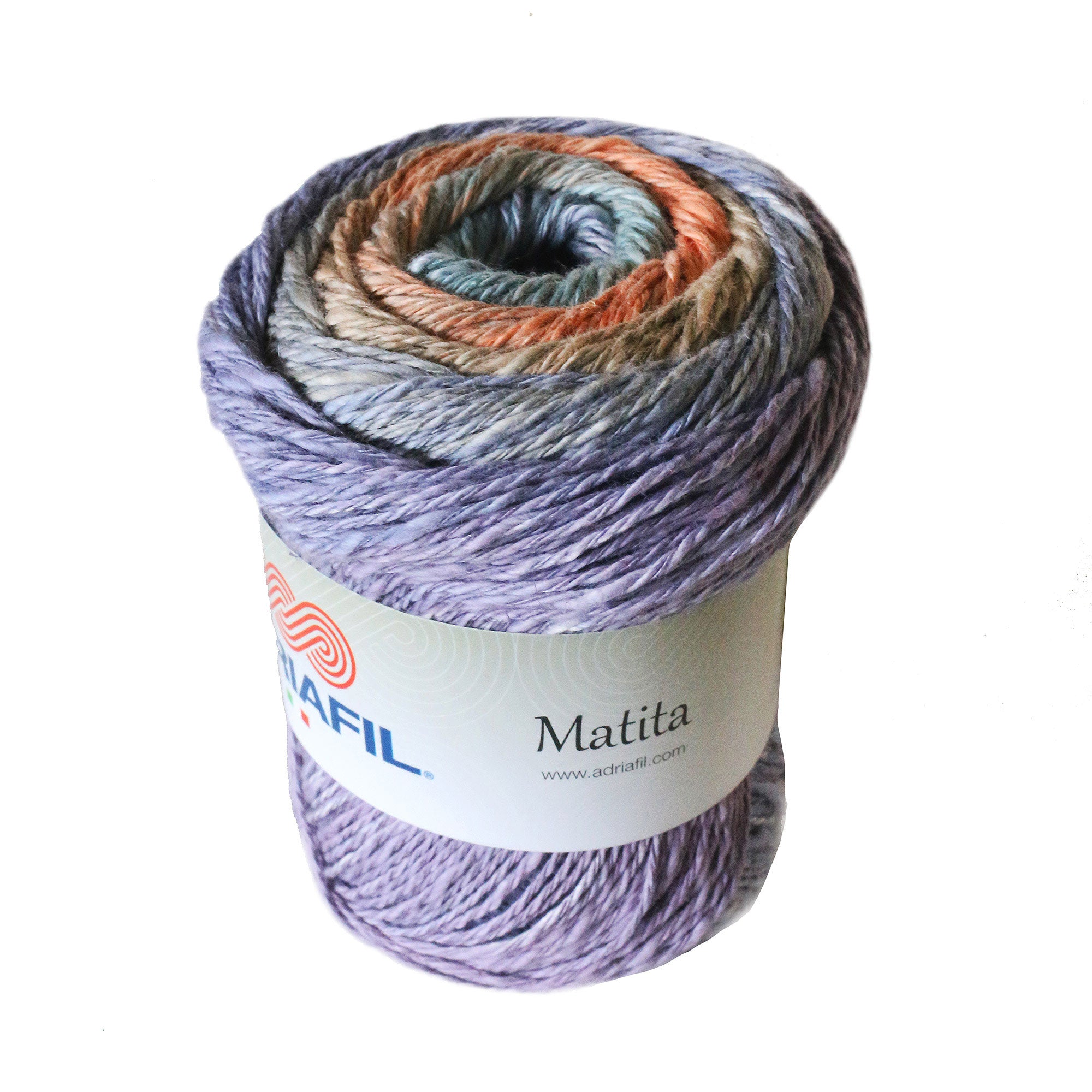 Matita | Long Colour Change | Hand Knitting Yarn