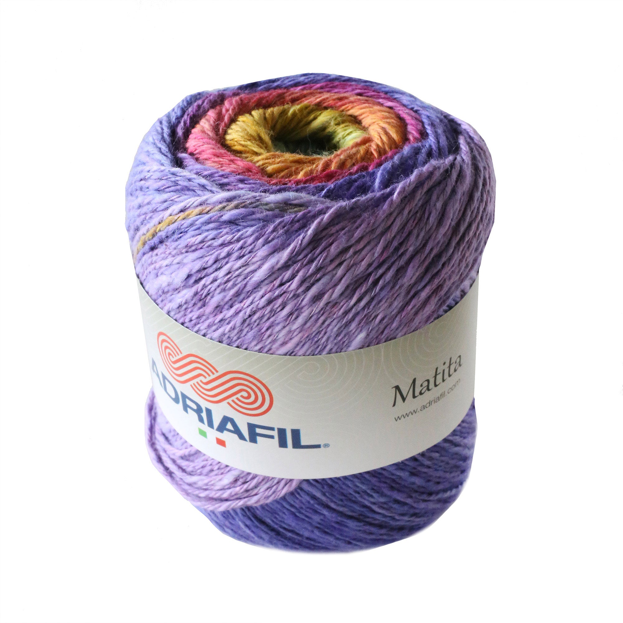 Matita | Long Colour Change | Hand Knitting Yarn