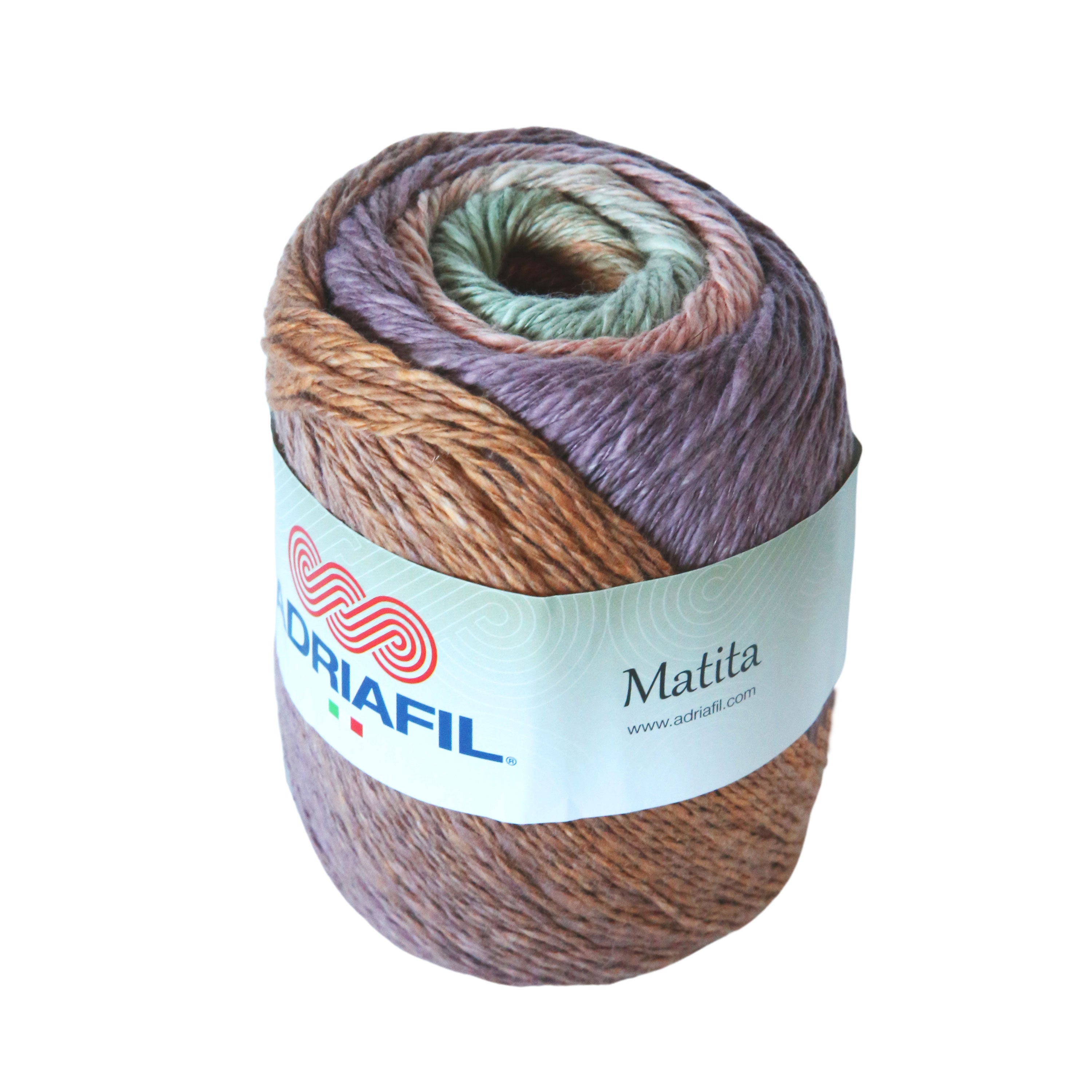 Matita | Long Colour Change | Hand Knitting Yarn