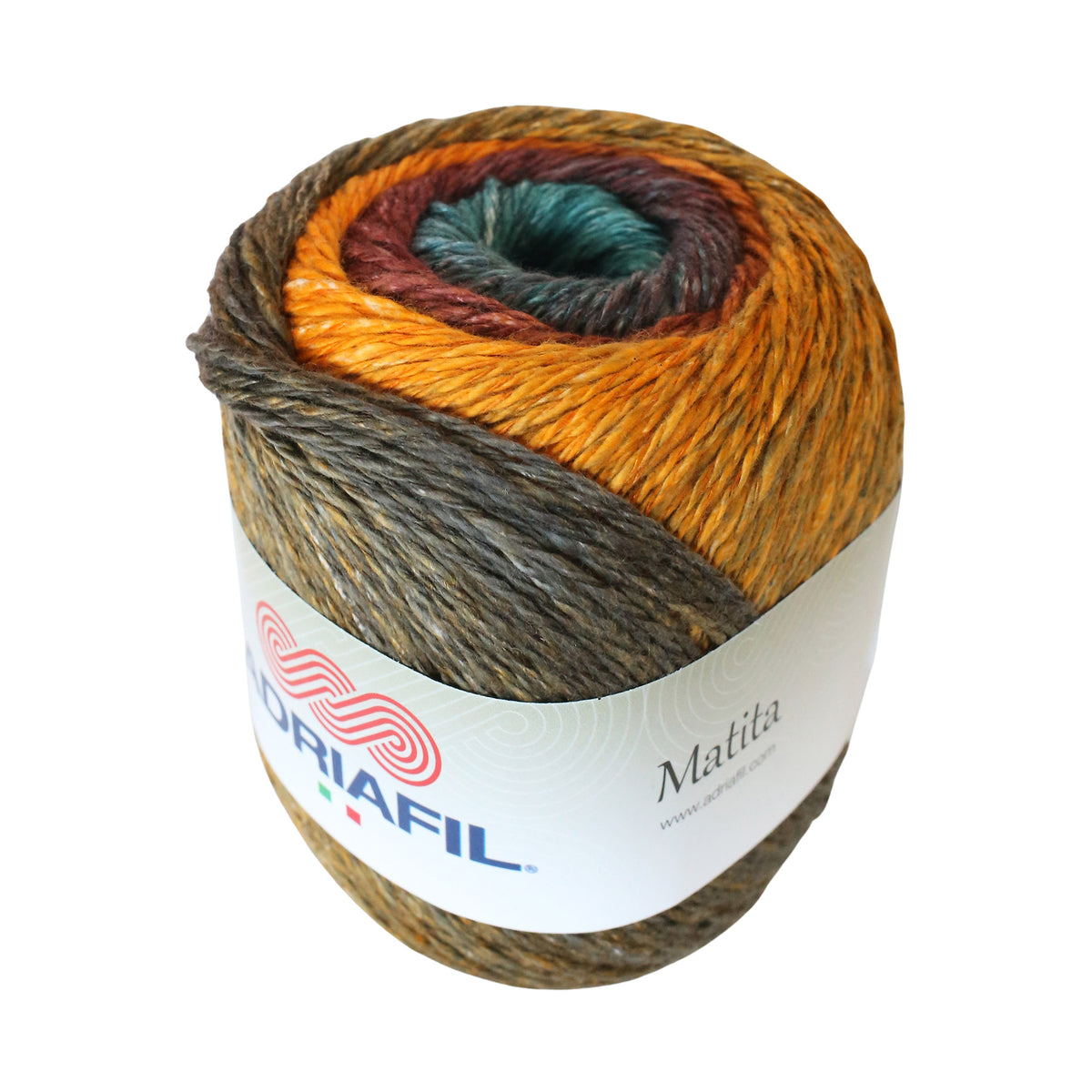 Matita | Long Colour Change | Hand Knitting Yarn