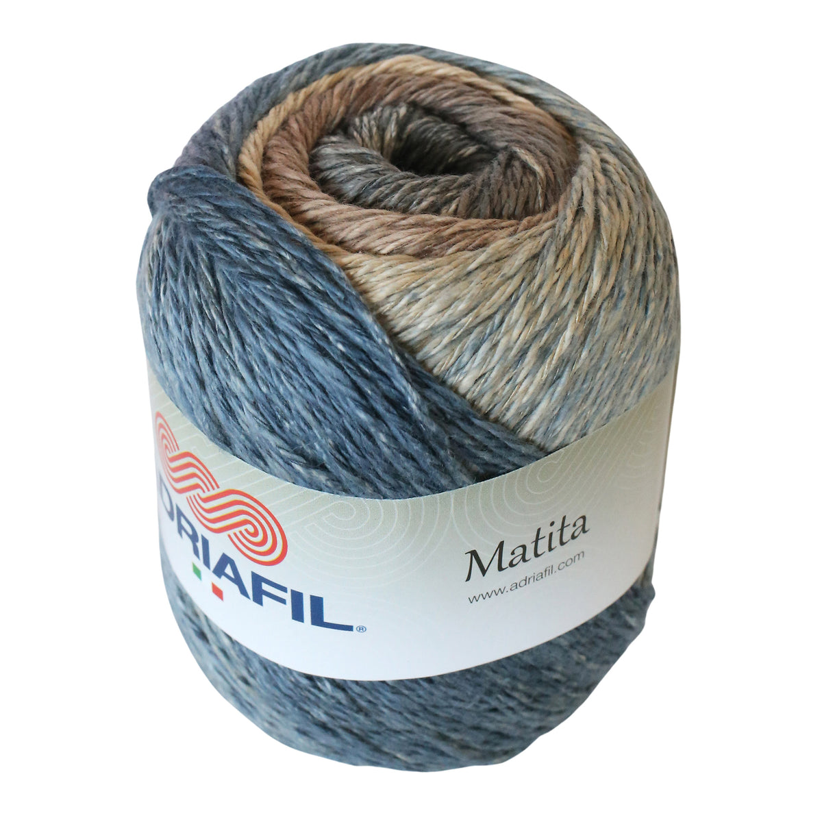 Matita | Long Colour Change | Hand Knitting Yarn