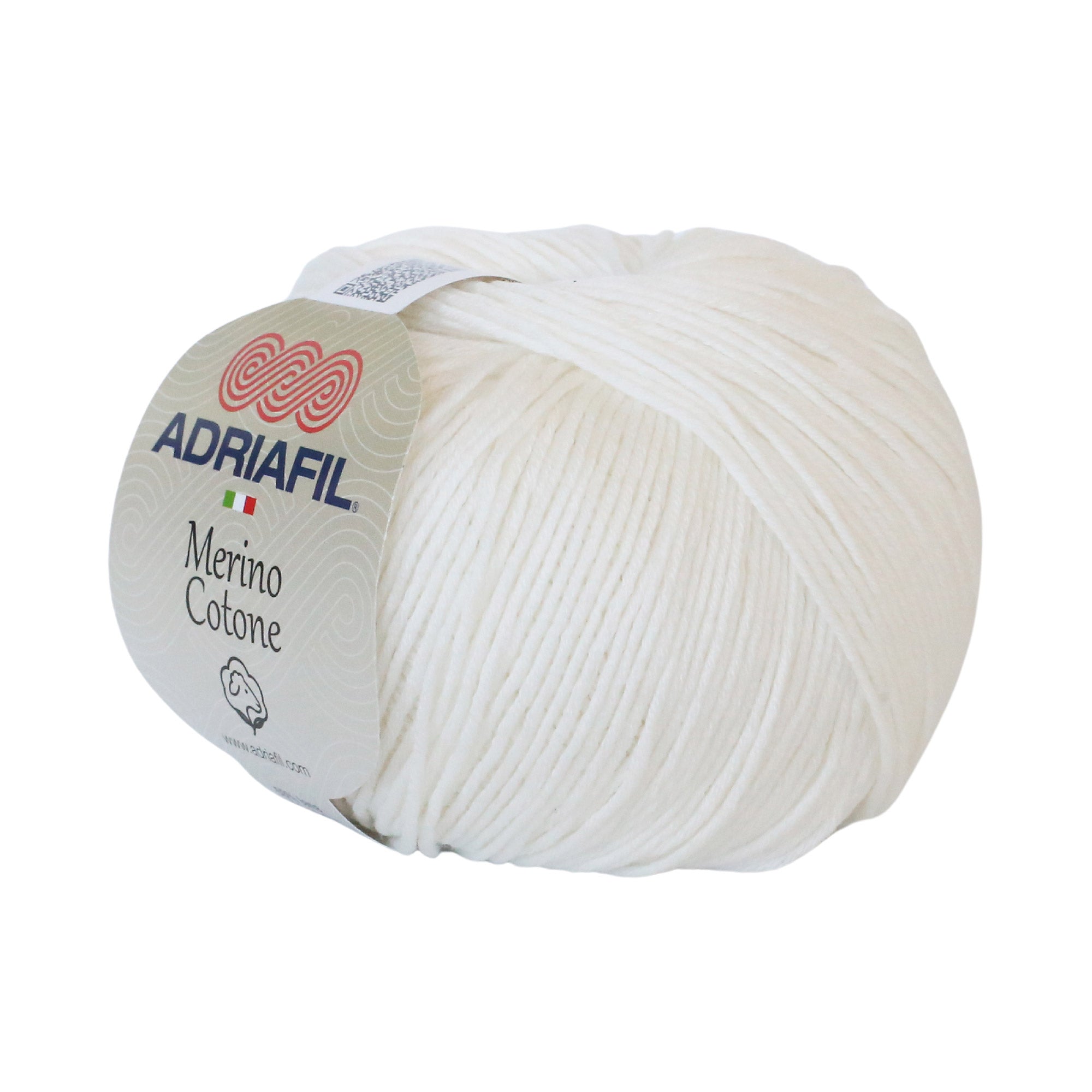 Merino Cotone | Hand Knitting Yarn