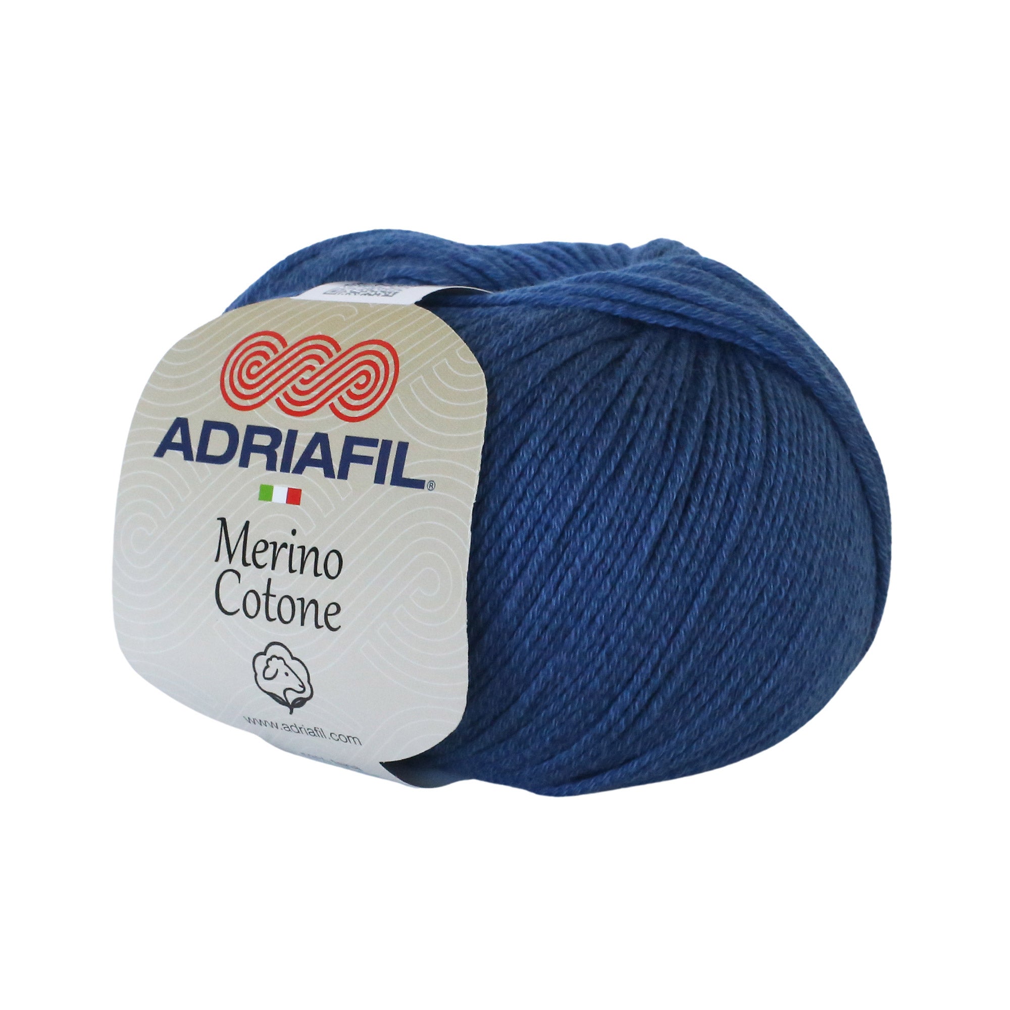 Merino Cotone | Hand Knitting Yarn
