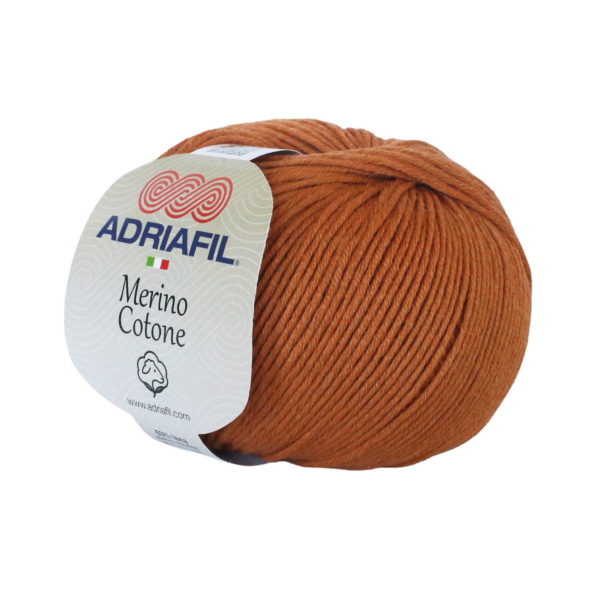 Merino Cotone | Hand Knitting Yarn