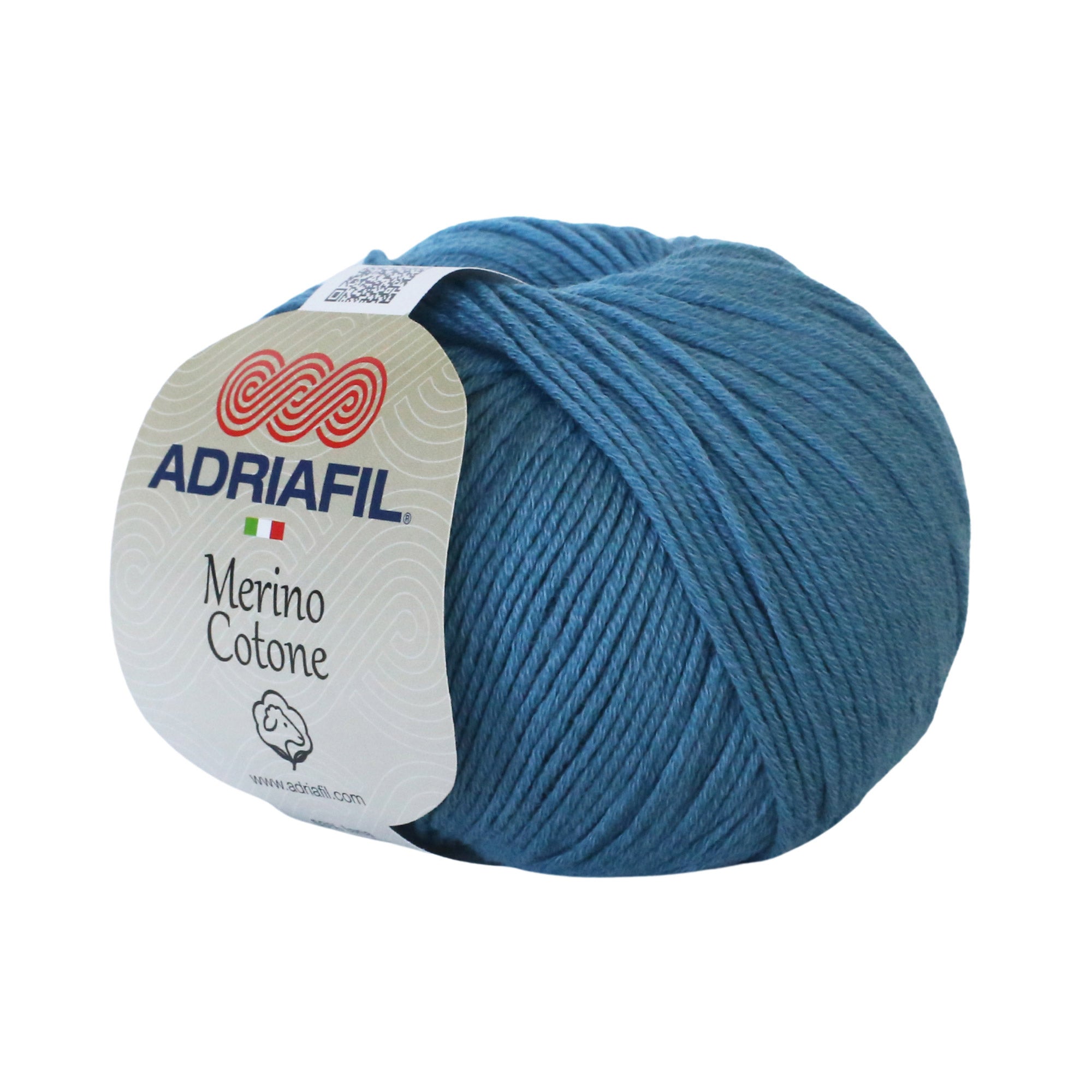 Merino Cotone | Hand Knitting Yarn