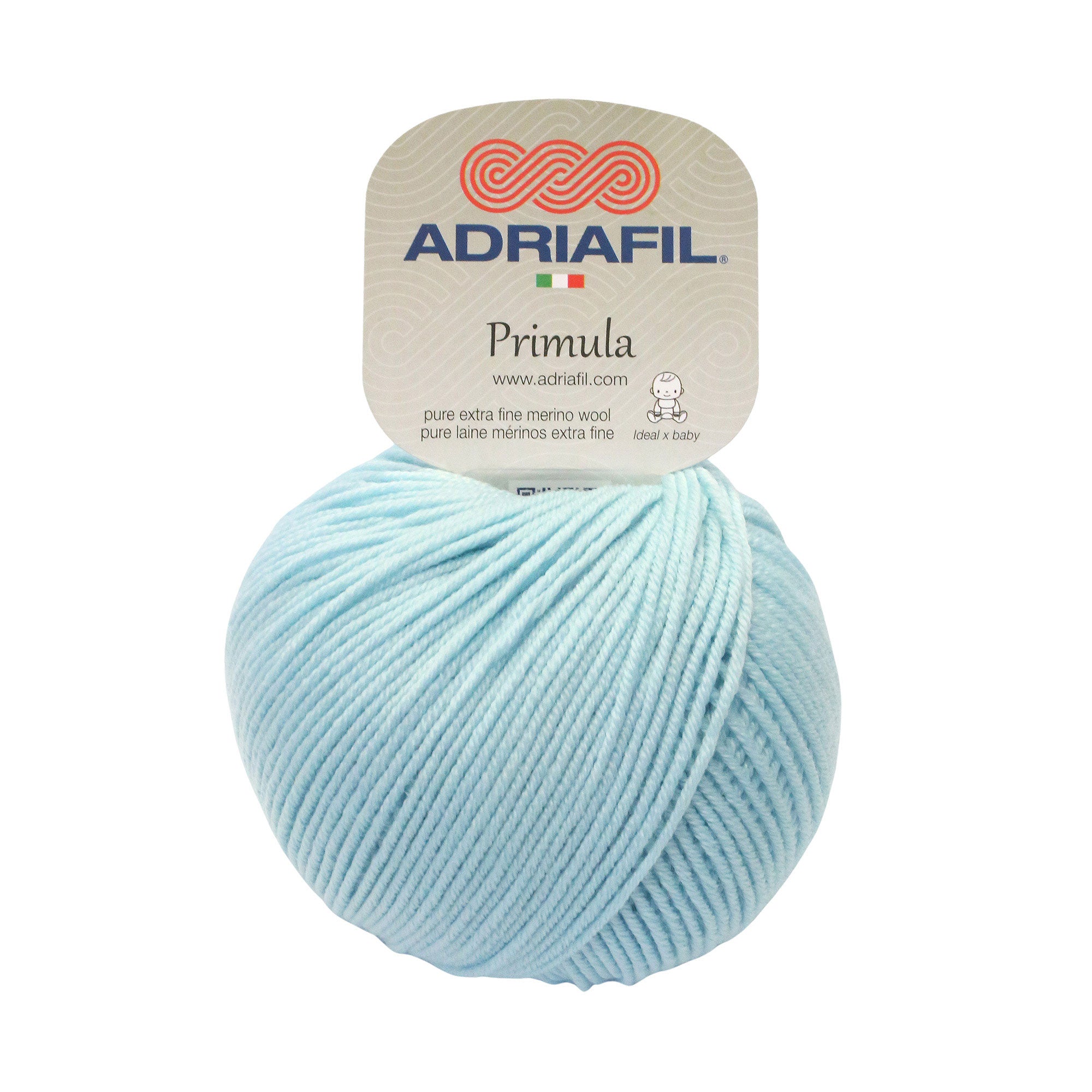 Primula | 100% Merino | Hand Knitting Yarn