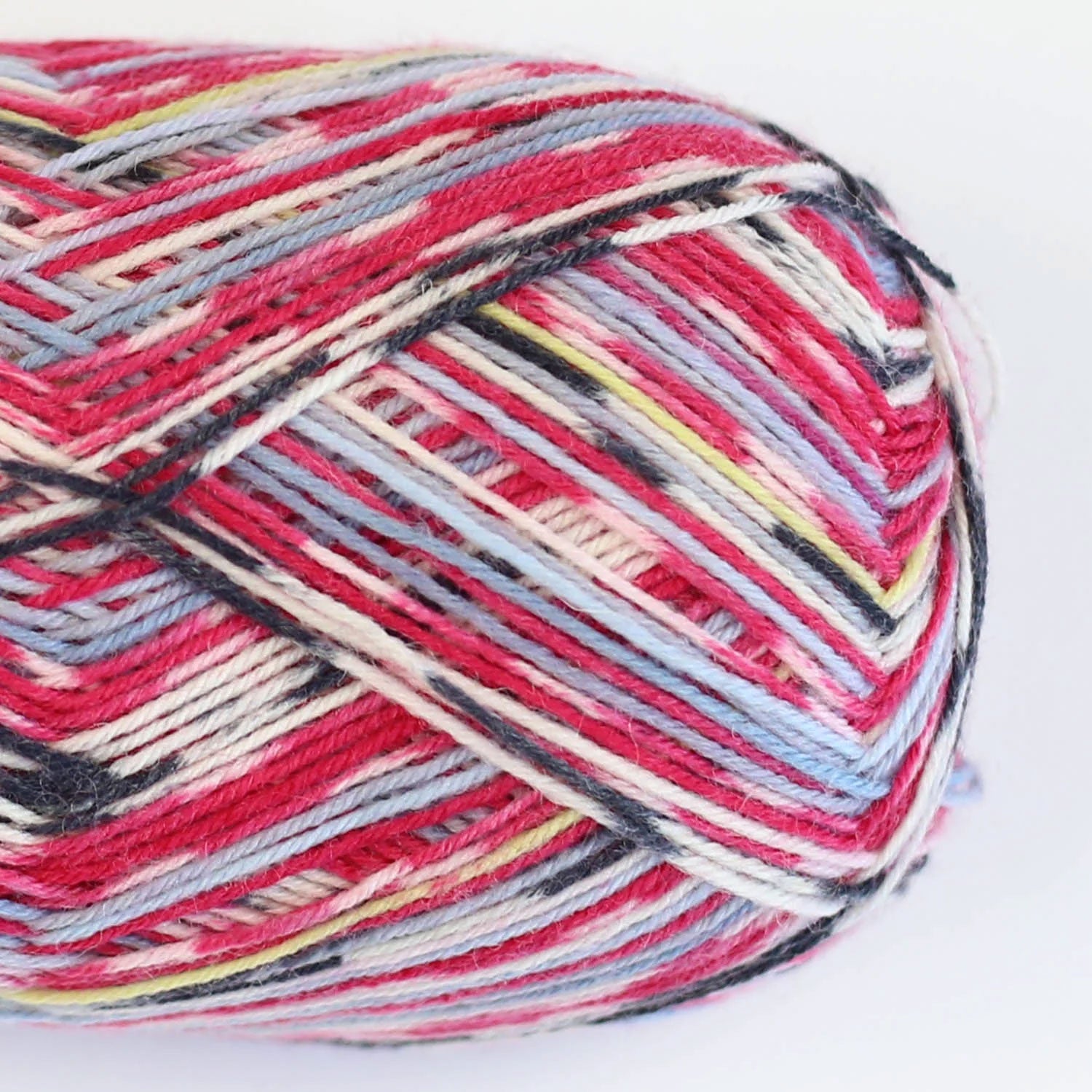 Arne & Carlos Socks & More 4ply Yarn | Self-Patterning Wool Blend