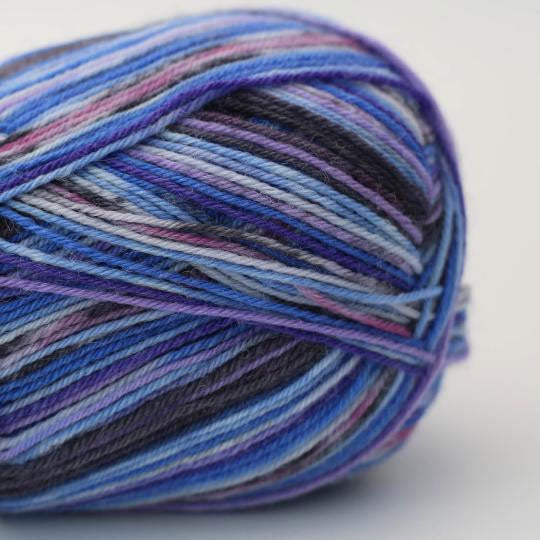 Arne & Carlos Socks & More 4ply Yarn | Self-Patterning Wool Blend