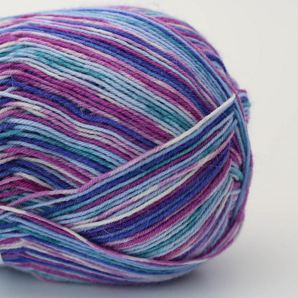 Arne & Carlos Socks & More 4ply Yarn | Self-Patterning Wool Blend